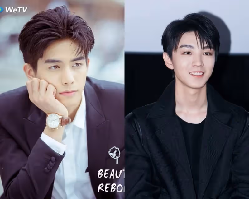 陸劇9組超意外的同齡人！王鶴棣只大吳磊1歲，肖戰&amp;李現同歲，孫儷&amp;林依晨竟然同歲！