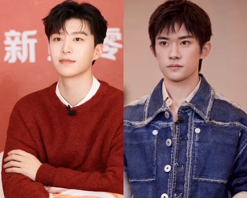 陸劇9組超意外的同齡人！王鶴棣只大吳磊1歲，肖戰&amp;李現同歲，孫儷&amp;林依晨竟然同歲！