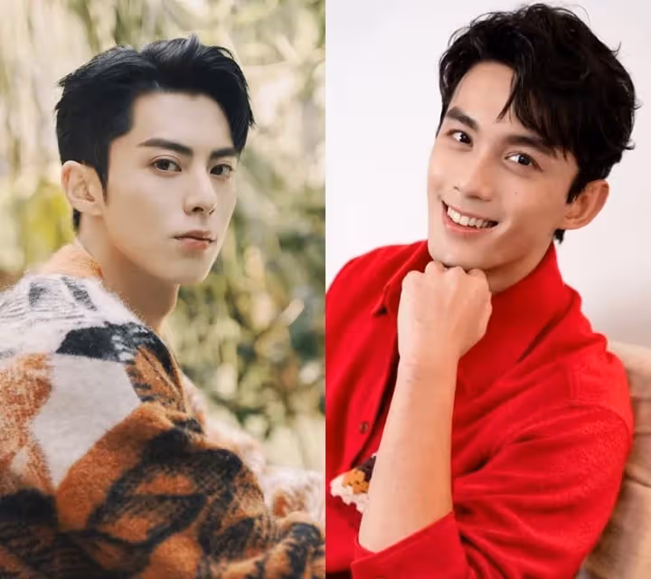 陸劇9組超意外的同齡人！王鶴棣只大吳磊1歲，肖戰&amp;李現同歲，孫儷&amp;林依晨竟然同歲！
