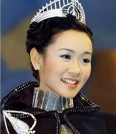 「最上鏡小姐」官宣二胎，孩子生父成謎，拍《破冰》差點瞎了