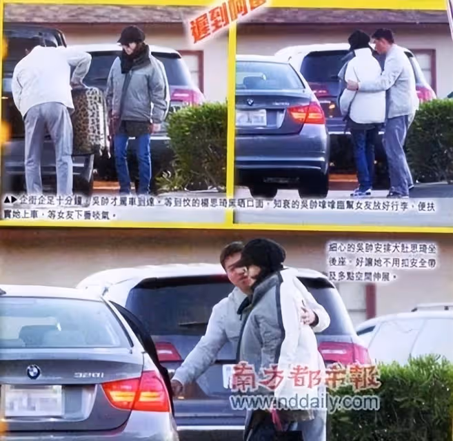 「最上鏡小姐」官宣二胎，孩子生父成謎，拍《破冰》差點瞎了