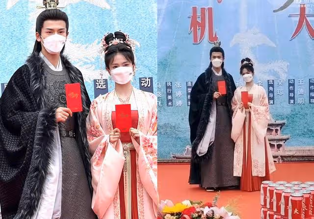 本以為張凌赫和白鹿相愛了,應該是皆大歡喜,沒想到兩家各有損傷