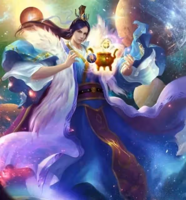 張藝謀花了6億拍了8年,《遮天》除了九龍立棺,還有什麼難點?