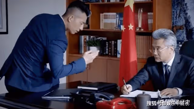 《風雨送春歸》就算有眾多戲骨托底,王志文力撐,還是難挽頹勢
