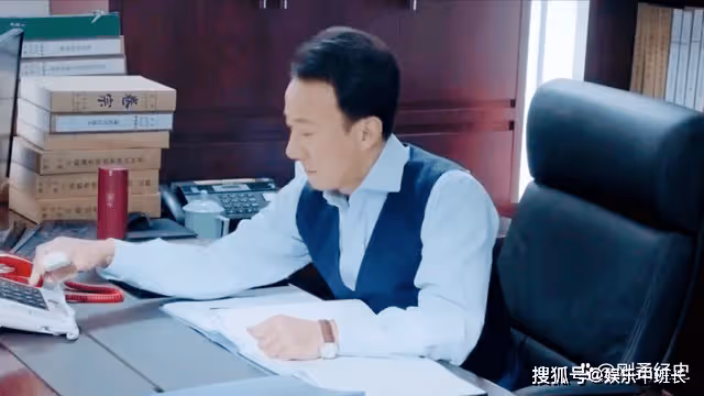 《風雨送春歸》就算有眾多戲骨托底,王志文力撐,還是難挽頹勢
