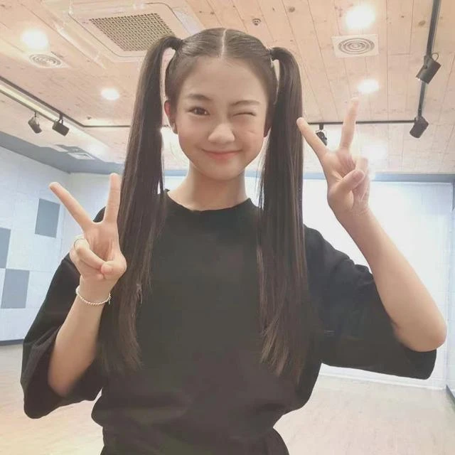 SM新女團的C位或許是羅夏恩,期待值真的高