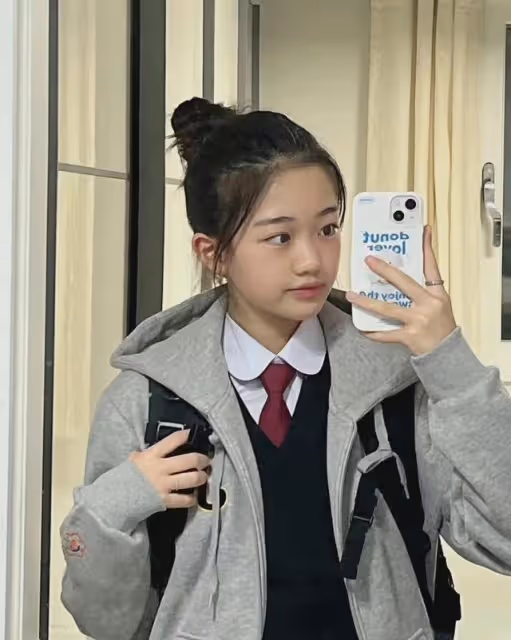 SM新女團的C位或許是羅夏恩,期待值真的高