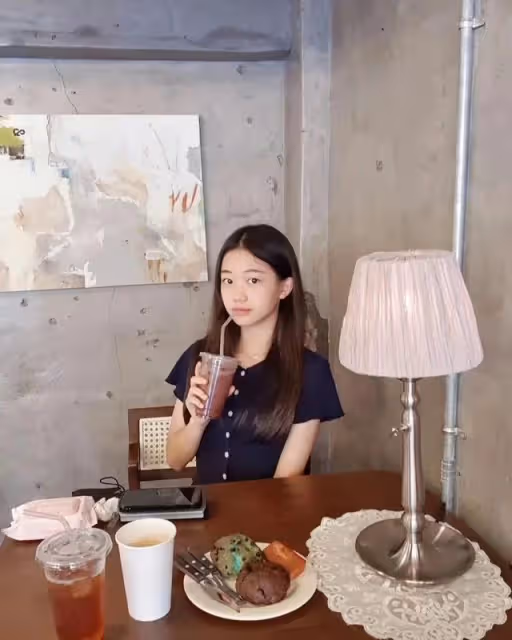 SM新女團的C位或許是羅夏恩,期待值真的高