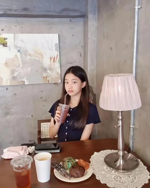 SM新女團的C位或許是羅夏恩,期待值真的高