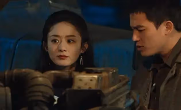 五官模糊,帥哥美女變臉,影視劇濾鏡能有多離譜?