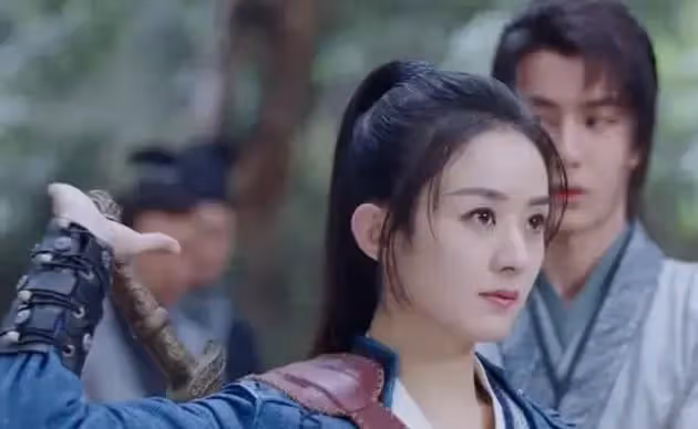 五官模糊,帥哥美女變臉,影視劇濾鏡能有多離譜?