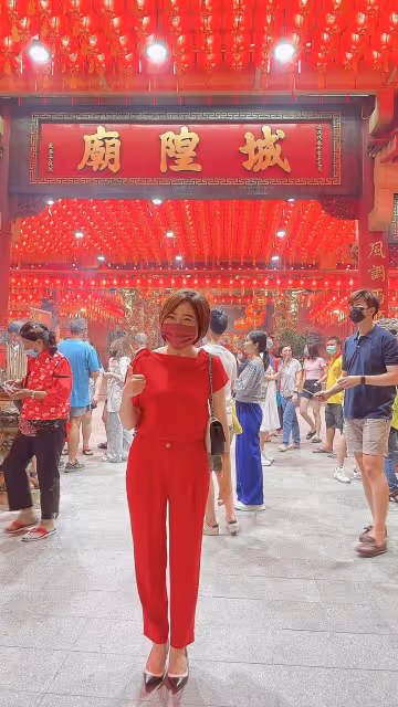 除夕買花求好運!于美人初一早上看「半盆都枯萎」心驚急扔 果真「家裡出事了」嘆:不敢再買了
