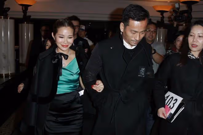 洗米嫂發文稱自己有錢有房不是幸福，無病無災才是真