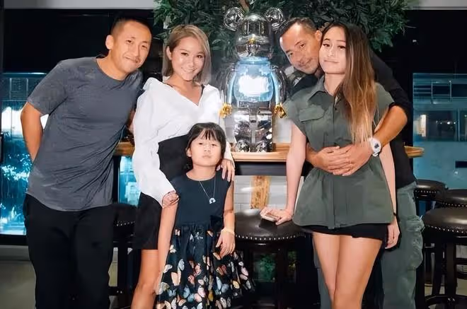 洗米嫂發文稱自己有錢有房不是幸福，無病無災才是真