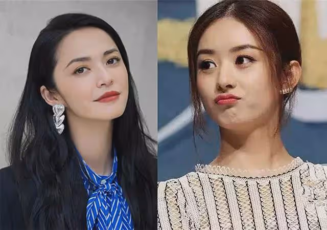 董潔潘粵明和解內幕!張子楓暴瘦?林心如瘋了?圓臉花報復大嘴花