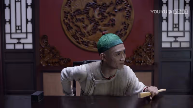 張一山版鹿鼎記演的像猴子都是他的錯?這次真的錯怪他了