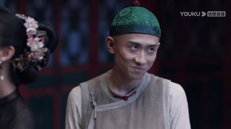 張一山版鹿鼎記演的像猴子都是他的錯?這次真的錯怪他了