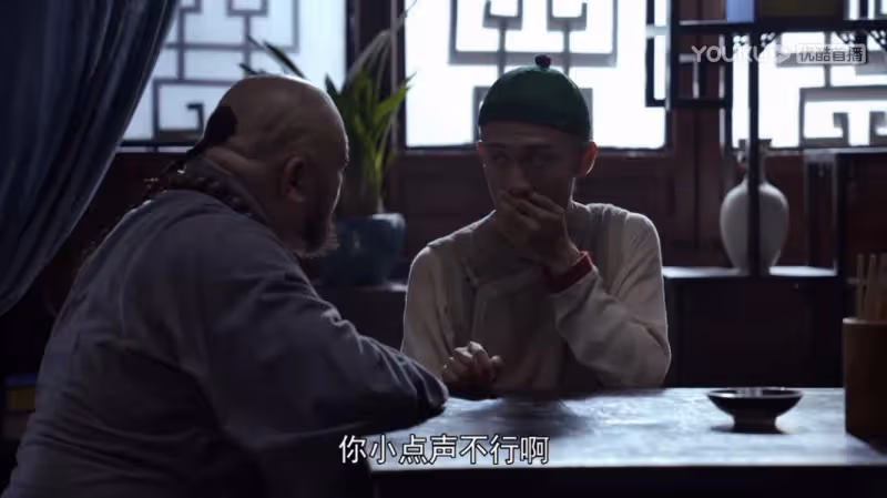 張一山版鹿鼎記演的像猴子都是他的錯?這次真的錯怪他了