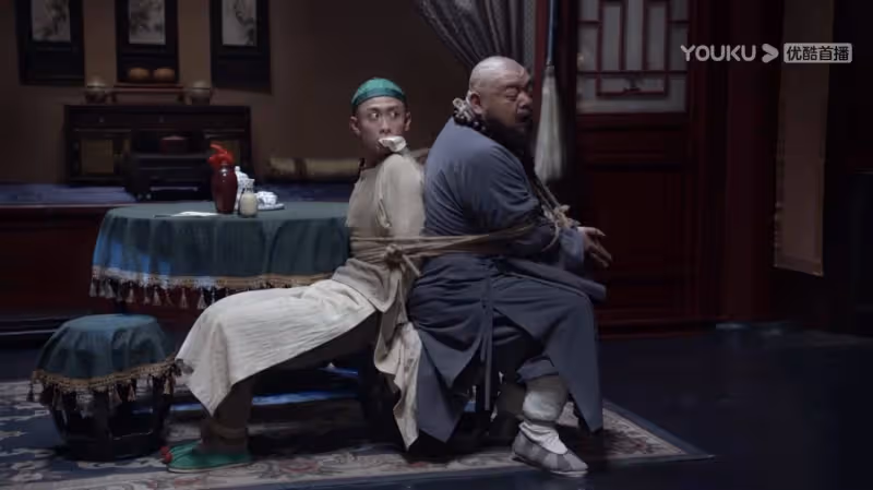 張一山版鹿鼎記演的像猴子都是他的錯？這次真的錯怪他了