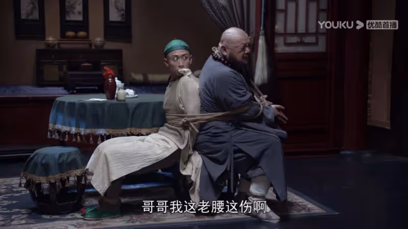張一山版鹿鼎記演的像猴子都是他的錯？這次真的錯怪他了