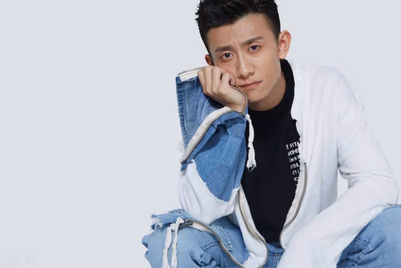 張一山版鹿鼎記演的像猴子都是他的錯?這次真的錯怪他了