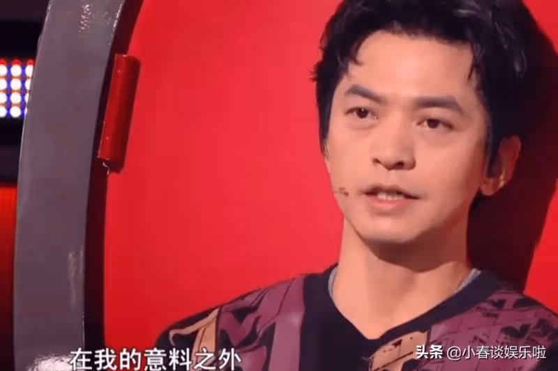 單依純演唱途中突然淚奔,李健難以置信,《好聲音》錄製太著急