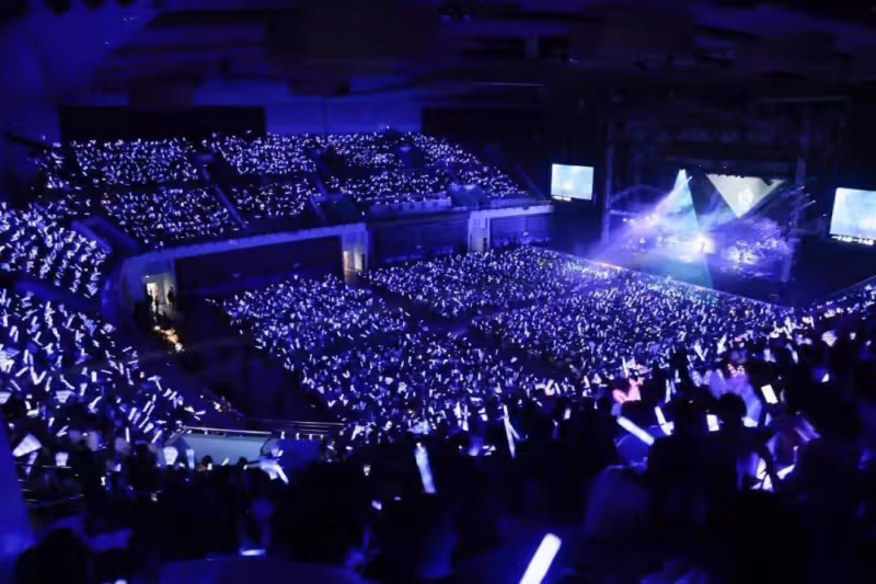 DIY界之夜海口站開啟,免費演唱會門票等著你