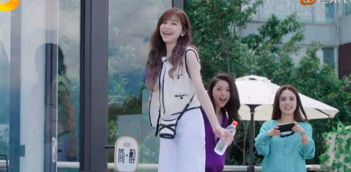 《星星的約定》王心凌玩遊戲不惜體力,鄭愷喜提「散財童子」