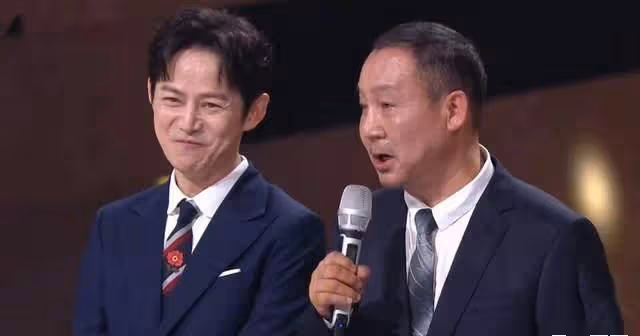 金鷹獎最佳男配角的獲獎感言,直接「打臉」流量明星