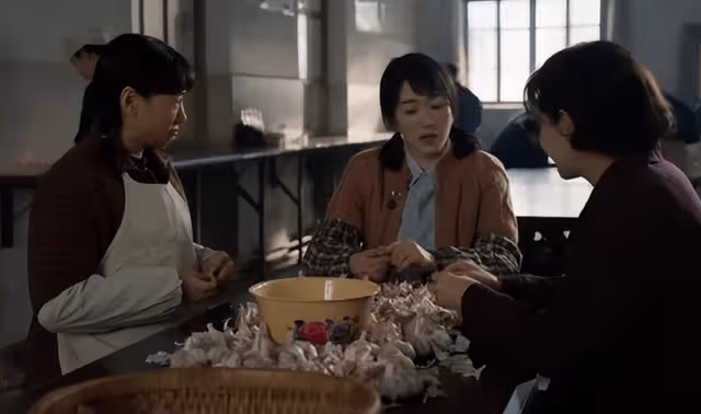 李小冉問宋春麗:為何會客串《日子》那人和?宋春麗的回覆超搞笑