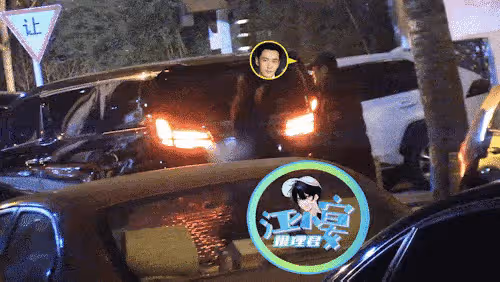 貴圈真亂!baby終成過去式黃曉明跟女製片人做破尺度舉動是不把旁人放眼裡嗎