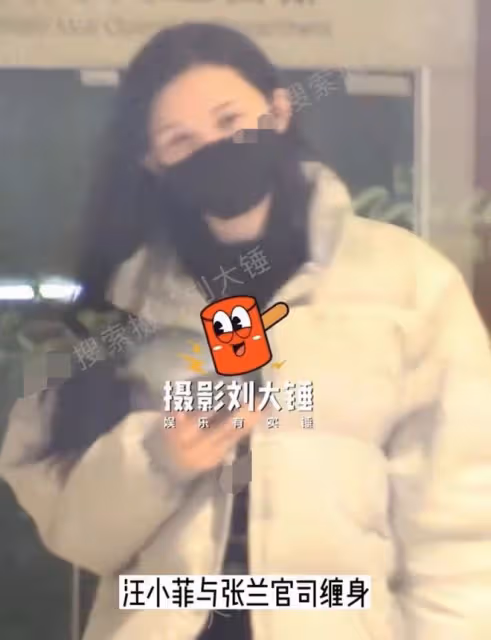張穎穎汪小菲被疑真分手!女方結束同居生活,深夜獨自嗨玩疑點多