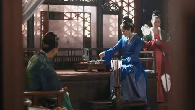 知否連載:顧廷燁「騙婚」明蘭的過程有多高明?讓祖母都大吃一驚
