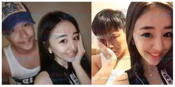 陳思誠開豪車與23歲女友約會!北京街頭舉止親密,女方素顏好清純