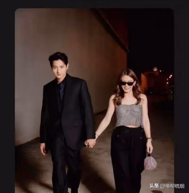 James J公開與女友的浪漫同框, Taew 前男友攜伴同行