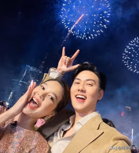 James J公開與女友的浪漫同框， Taew 前男友攜伴同行