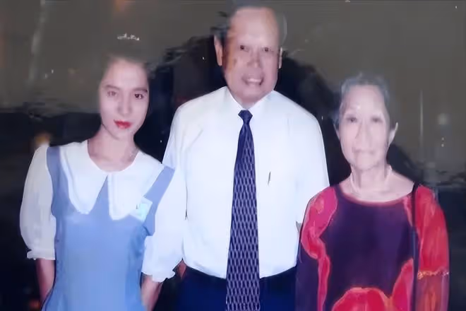 19年過去了,楊振寧表示將全部財產給翁帆,網友:她終得到想要的