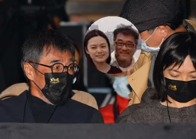 李宗盛騎電動車出行!64歲穿拖鞋鬚髮皆白,已三婚娶小27歲圈外人