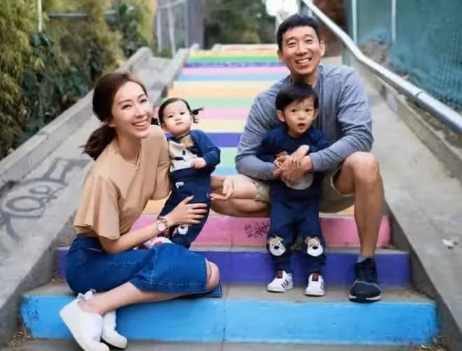 女星隋棠:被控縱容3個孩子擾鄰,本人訴說遭遇,發現事情不一般