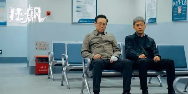泰洋川禾為張頌文過度營銷,疑似填補「叔圈空缺」,張譯成墊腳石