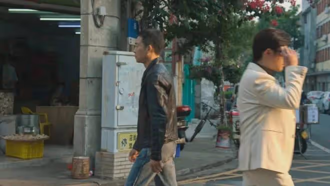 《狂飆》慶功宴:張頌文李一桐同框參加,張譯高葉卻缺席惹爭議