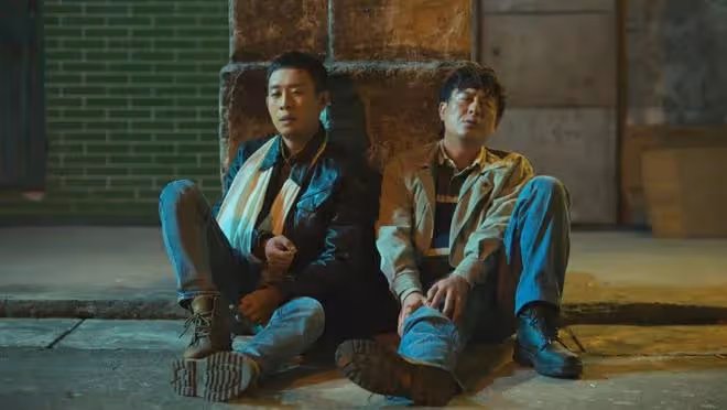 《狂飆》慶功宴:張頌文李一桐同框參加,張譯高葉卻缺席惹爭議