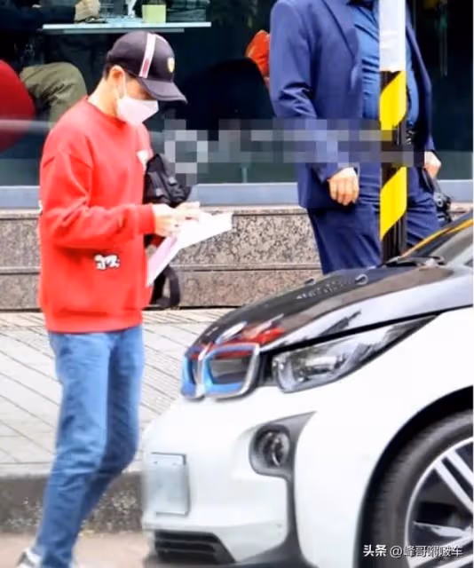 林志穎車禍後首談特斯拉有沒有剎車失靈,嘴上說不要身體卻很誠實