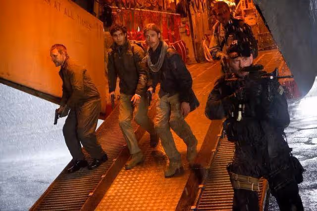 電影中的廣告有多討厭？中國品牌植入外國片？皮特還能喝汽水？