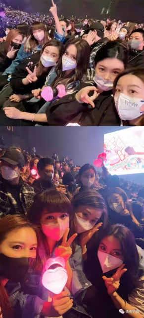 楊穎活成黃曉明高攀不起的樣子!Jennie男同熱吻,lisa75億購房