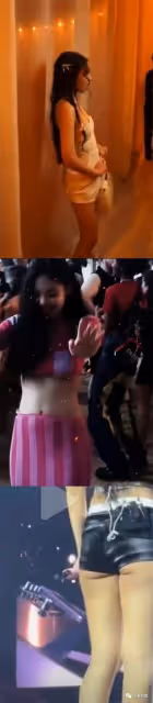 楊穎活成黃曉明高攀不起的樣子!Jennie男同熱吻,lisa75億購房