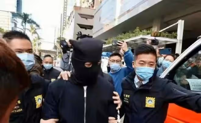 陳榮煉案再曝內幕！被捕前將財產轉移台灣，疑17億轉至前妻及女兒