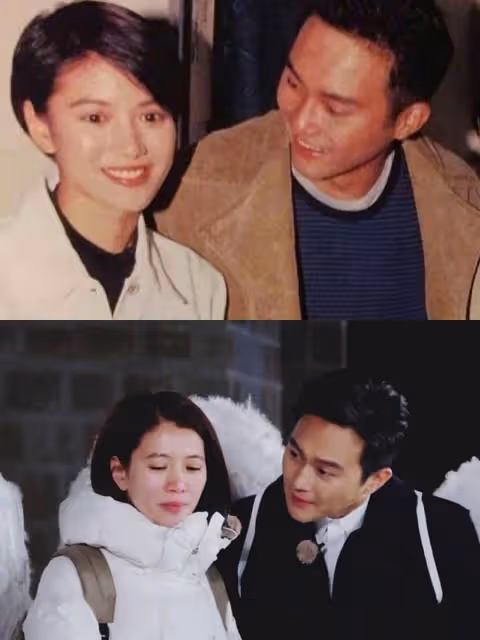 袁詠儀張智霖慶結婚22周年，素顏出鏡不加美顏，肌膚鬆弛衰老明顯