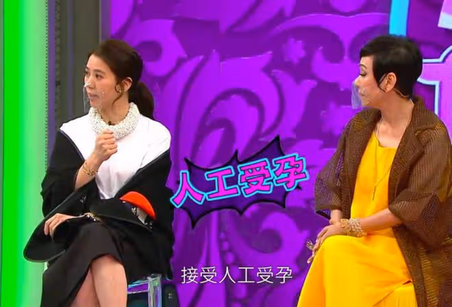 袁詠儀張智霖慶結婚22周年，素顏出鏡不加美顏，肌膚鬆弛衰老明顯
