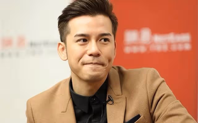 贊新公司自由度高!TVB前小生曝曾因留鬍子遭易角:我叛逆不肯剃
